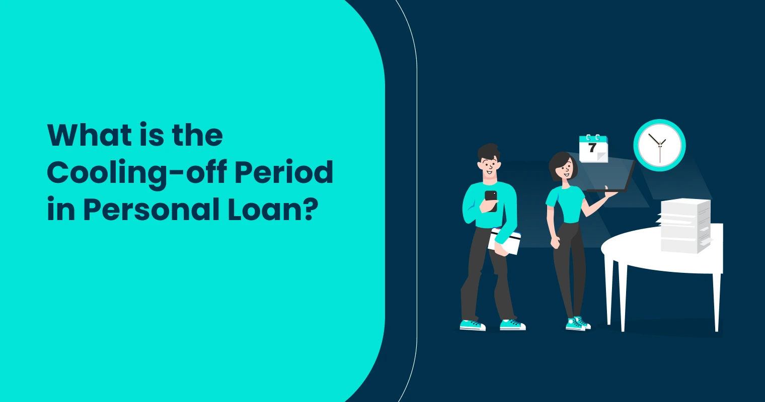 Cooling-Off Period in Personal Loans